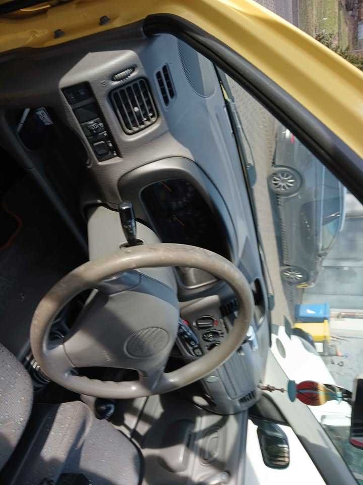 suzuki ignis 1,3