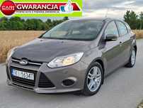 Ford Focus III_1.6 TDCI 95KM_Bez Dwumasu i DPF_OCYNK_2012_GWARANCJA