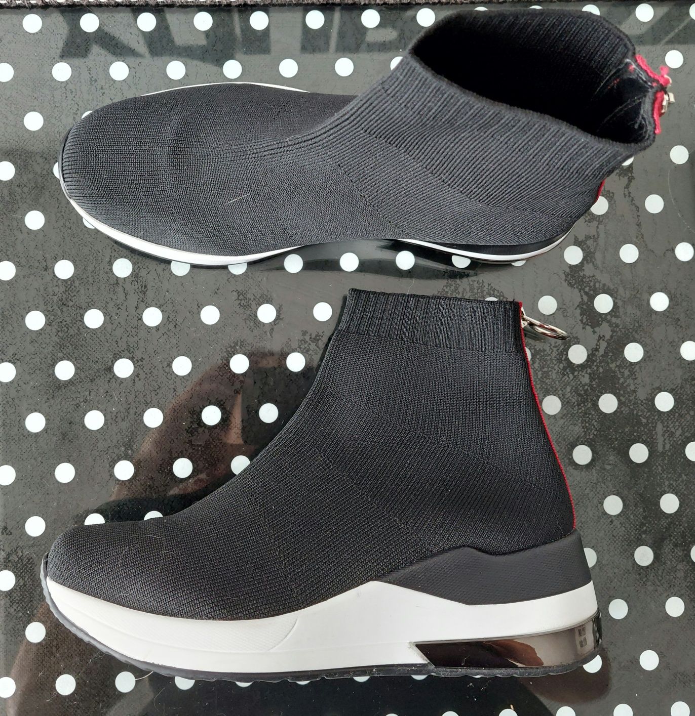 Botas Lapierce, número 37