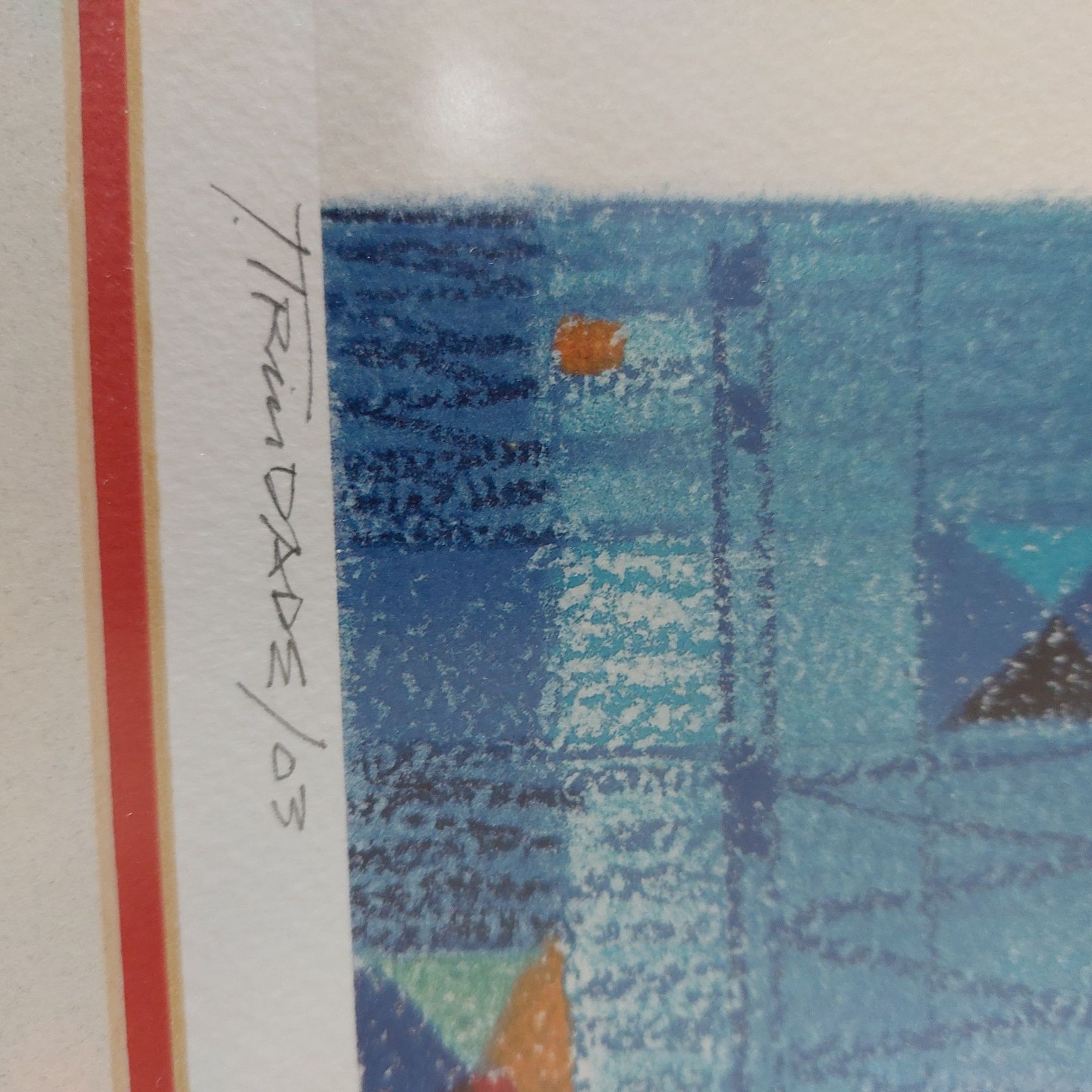 Litografias de jorge trindade