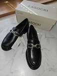 Buty loafersy Lasocki