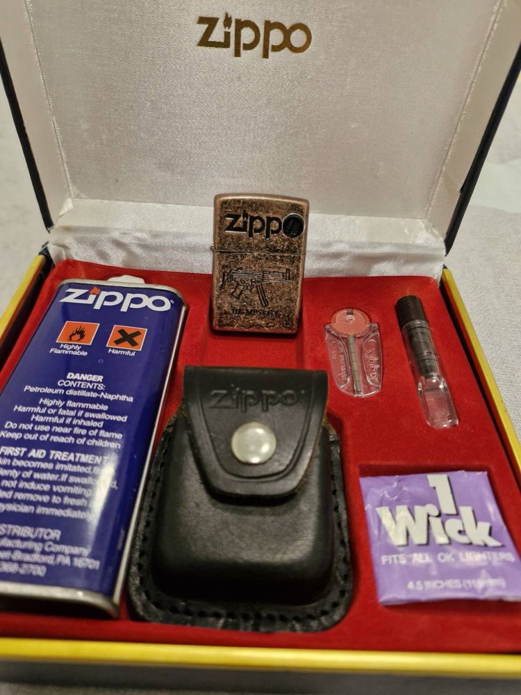 Зажигалка zippo Limited Edition