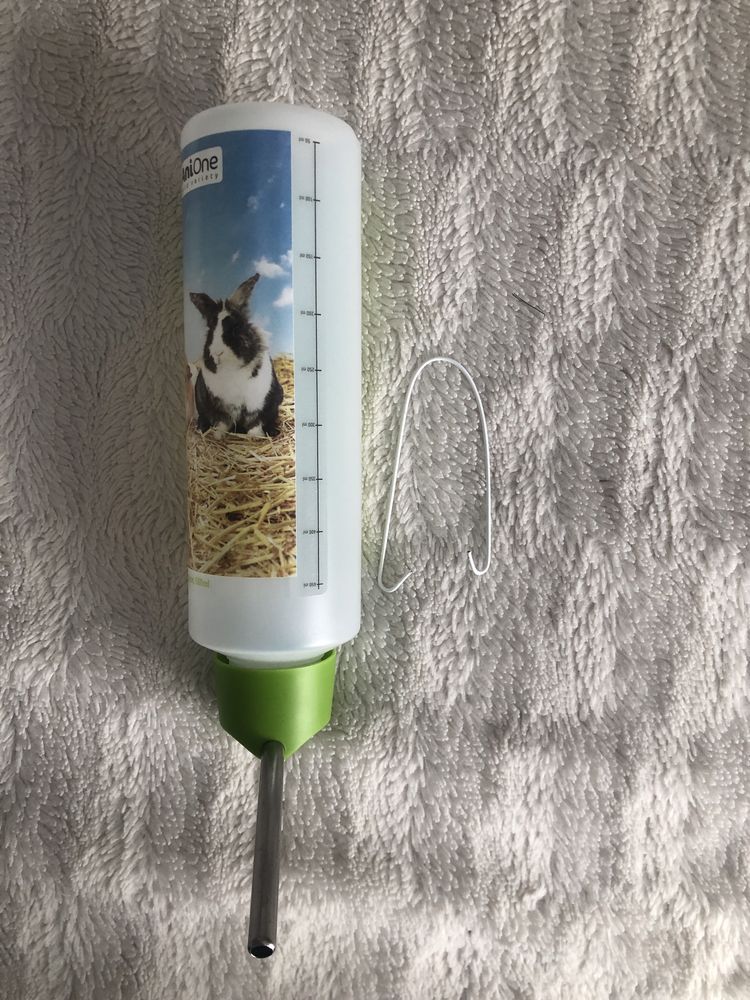 Poidelko Ani One 500ml dla krolików - NOWE
