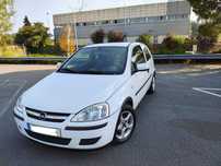 Opel corsa 1.3 CDTI van