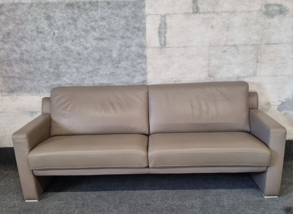 Шкіряний диван 3ка MONTEL  Шкіряні дивани Шкіряні меблі з Європи