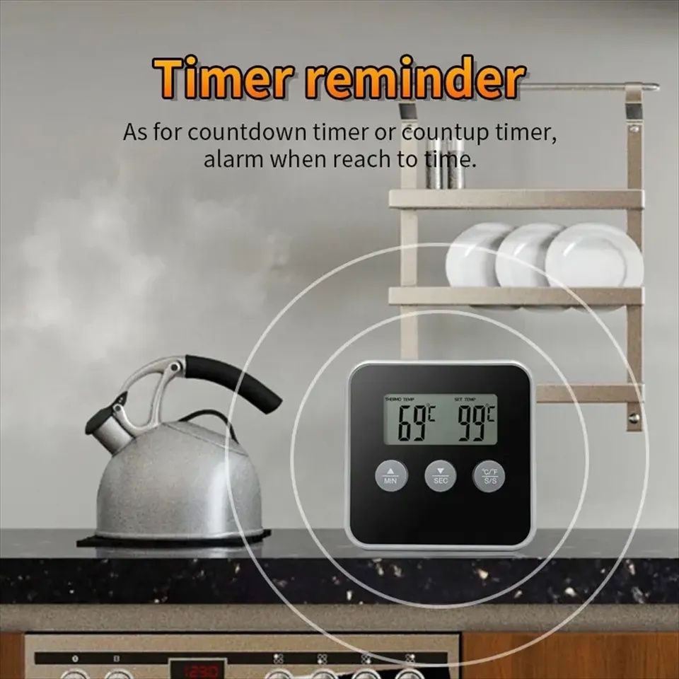 Термометр кухонний ТР-700