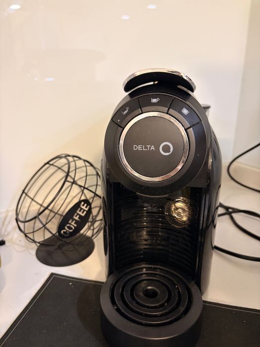 Máquina de café delta Q