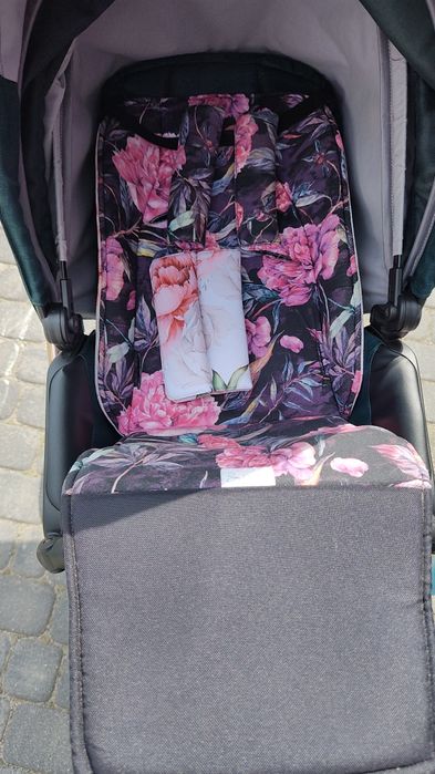 Bebetto Flavio Premium Claas Stella 2w1 Wózek dziecięcy