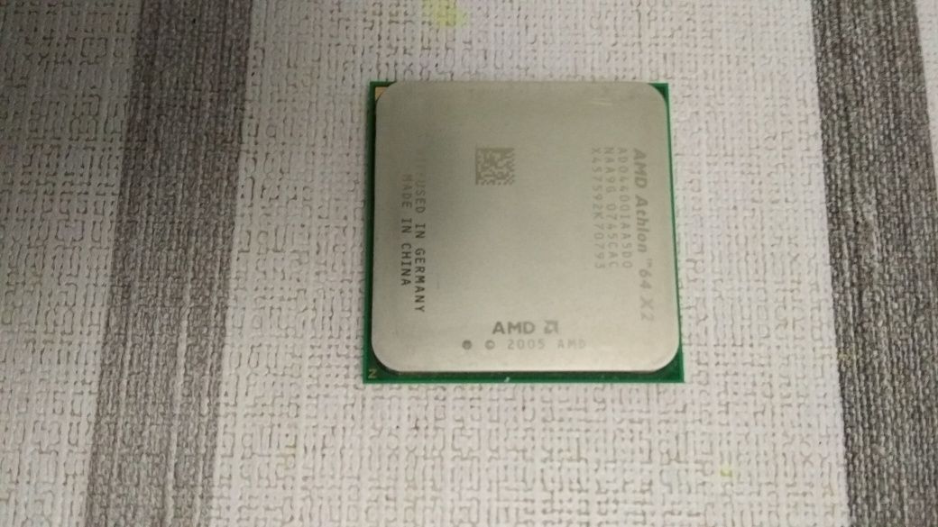 Amd athlon 64 x2 4400+ ad04400iaa5do