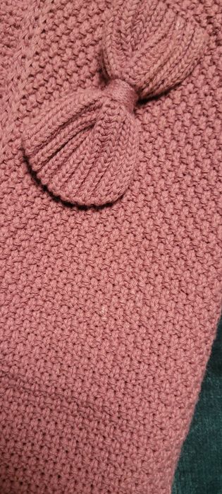 Newbie komplet beret komin 52-54