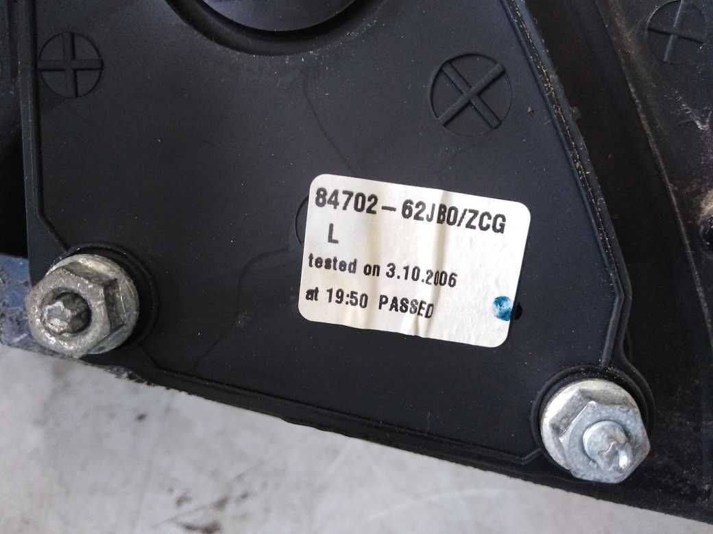 Suzuki Swift MK6 Lusterko Lewe 5 PIN