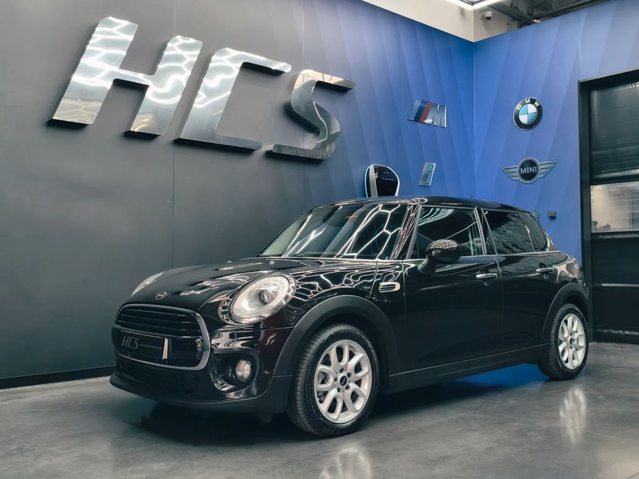 MINI 5 Portas Cooper D