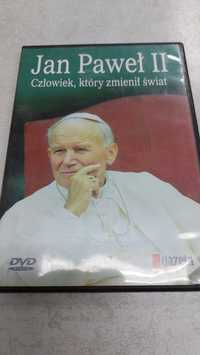Jan Paweł II. Człowiek,  który zmienił świat. Dvd