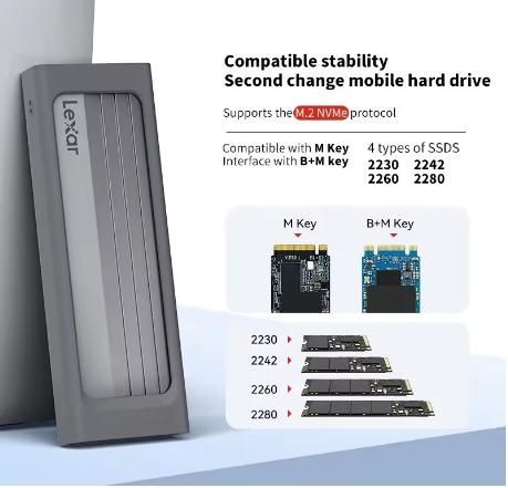 SSD NVMe Huadisk  256gb