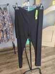 legginsy czarne bambusowe.