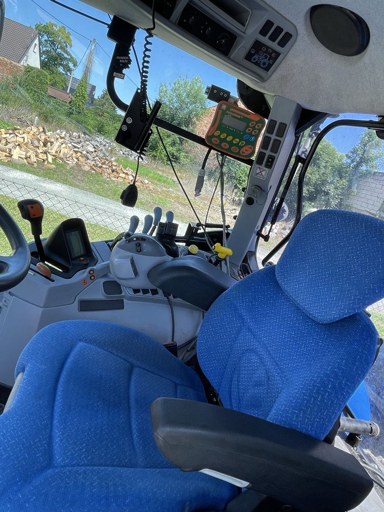 New Holland t6.165