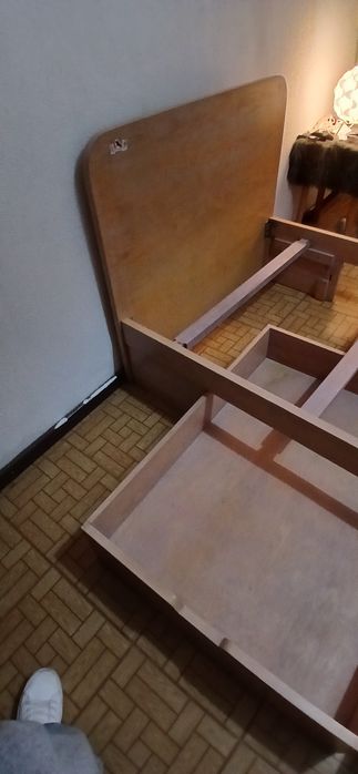 Cama de solteiro