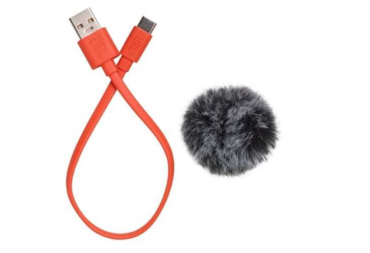 Мікрофон JBL Stream Wireless Lightning (JBLSTRMWLLGHTBLK) гарантія 12м