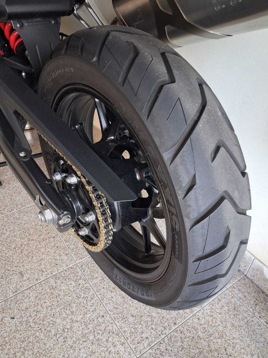 BMW F800 GS 2024