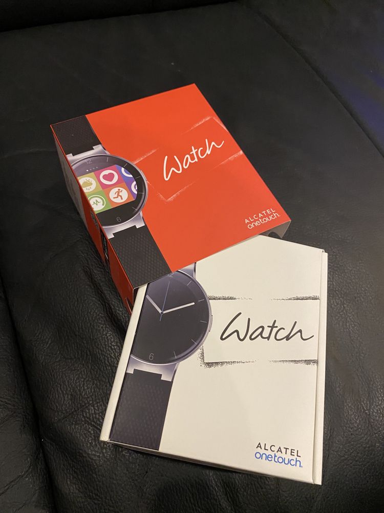 Smartwatch Alcatel onetouch