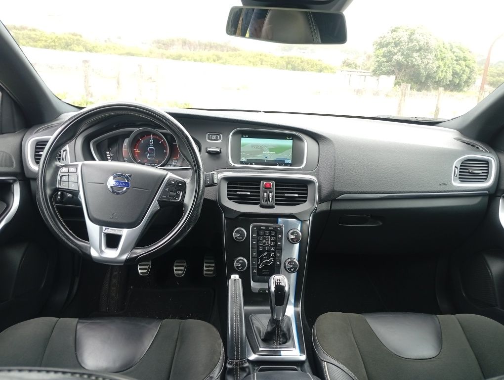 Volvo V40 R-Desing