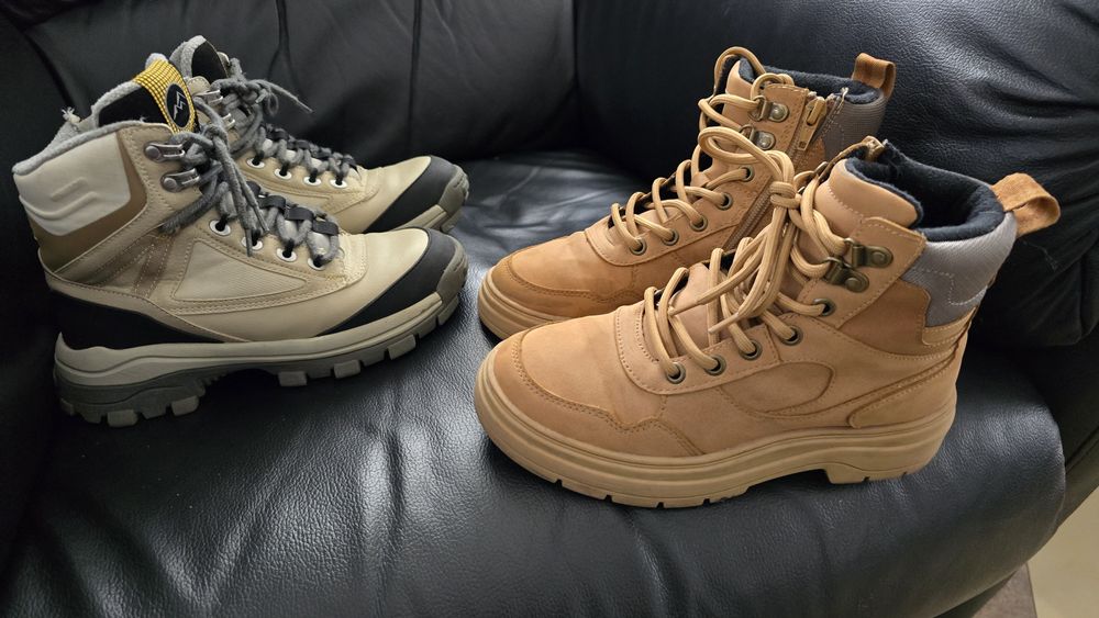 Buty zimowe dziecięce