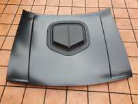 Dodge Challenger 2015 - Maska Shaker z wlotem komplet ALU