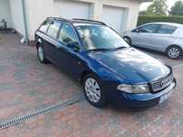 Audi A4 AUDI A4 B5 2.5 TDI V6 150KM 1998r.