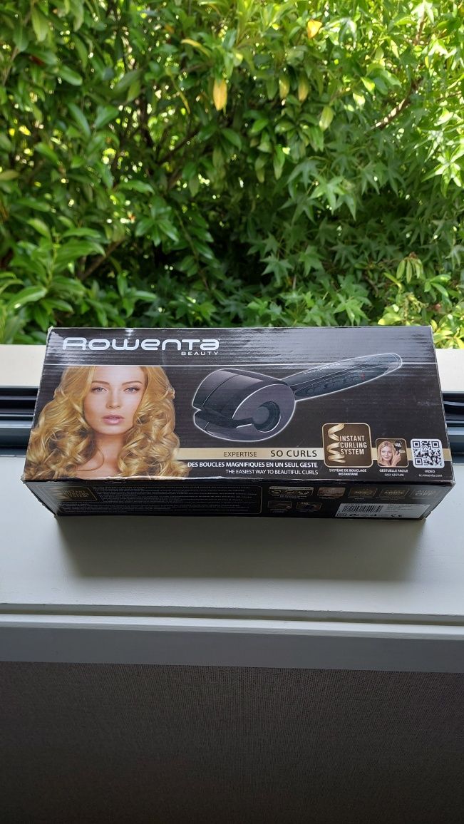 Rowenta Expertise So Curls - Caracóis