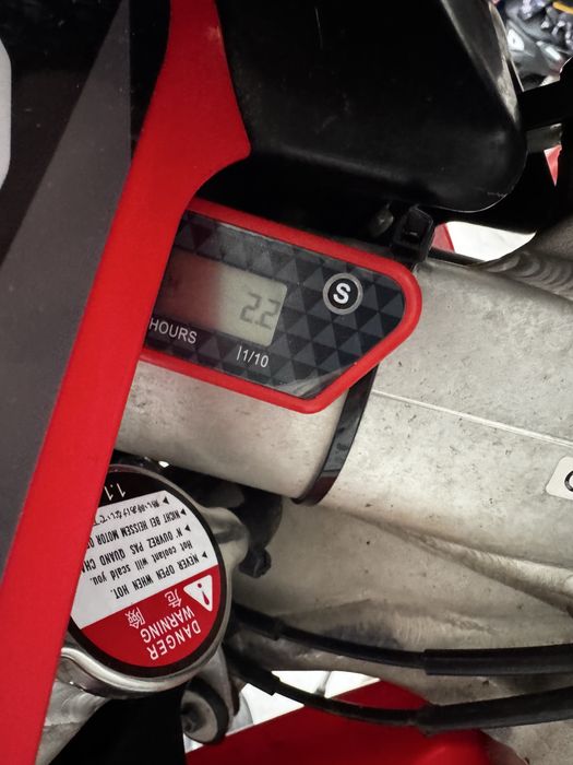 Honda  CRF 2016  250cc