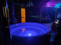 Domek letniskowy Pietryna Sauna Balia Chańcza Do wynajęcia