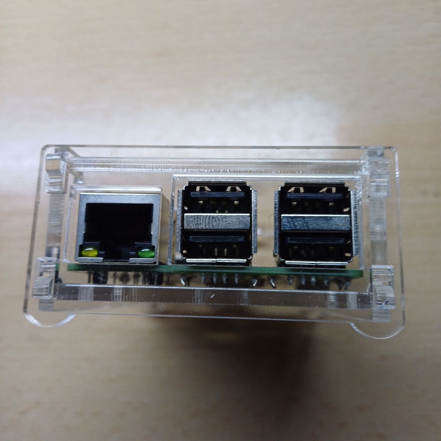 Raspberry  Pi model B+ 512 mb