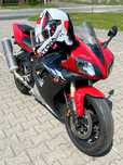 Yamaha YZF-R1 RN09 rocznik 2004