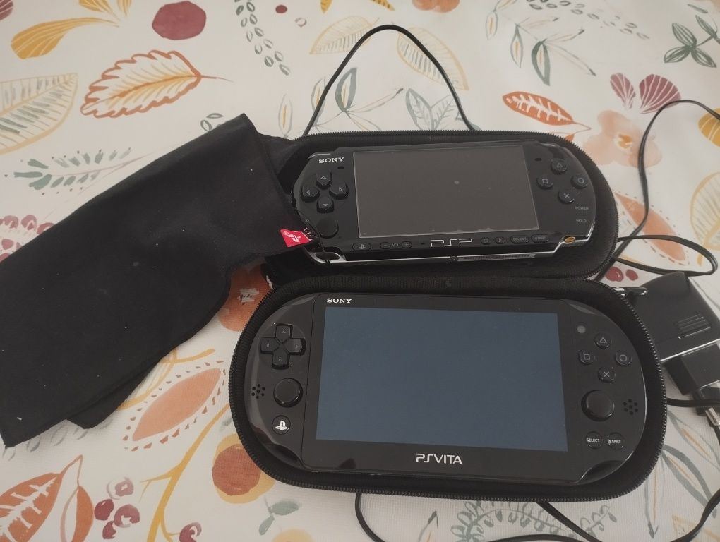 PSVITA como nova