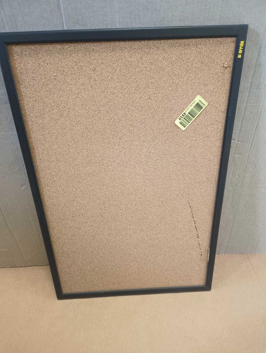 Tablica ogłoszeniowa korkowa Bi-Office 60 x 40 cm