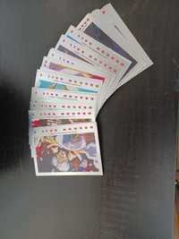 Cromos Dragon Ball Z