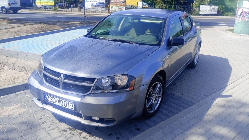 Dodge avenger 2.0crdi