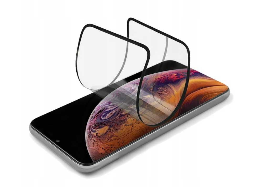 3x Szkło Hybrydowe do Samsung Galaxy A52 / A52s 5G