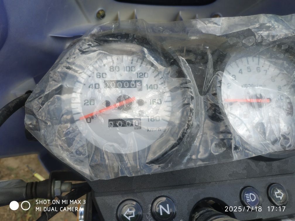 Продам мотоцикли Loncin 150-68А та Viper 150А Street