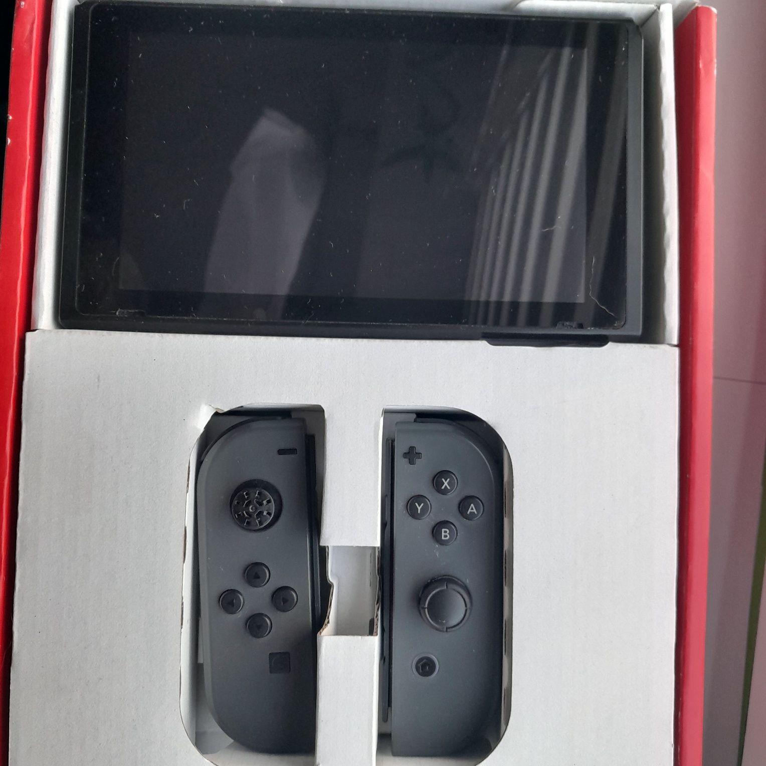 Konsola Nintendo switch