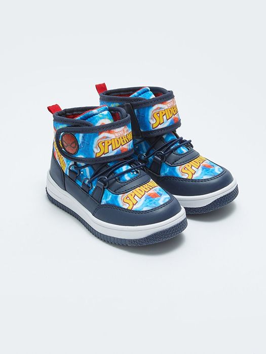 Демі Хайтопи кросівки на хлопчика 19 см стелька