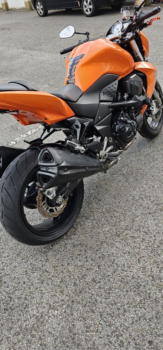 Mechaniczna Pomarańcza KAWASAKI Z1000