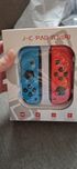 Pady do Nintendo Switch