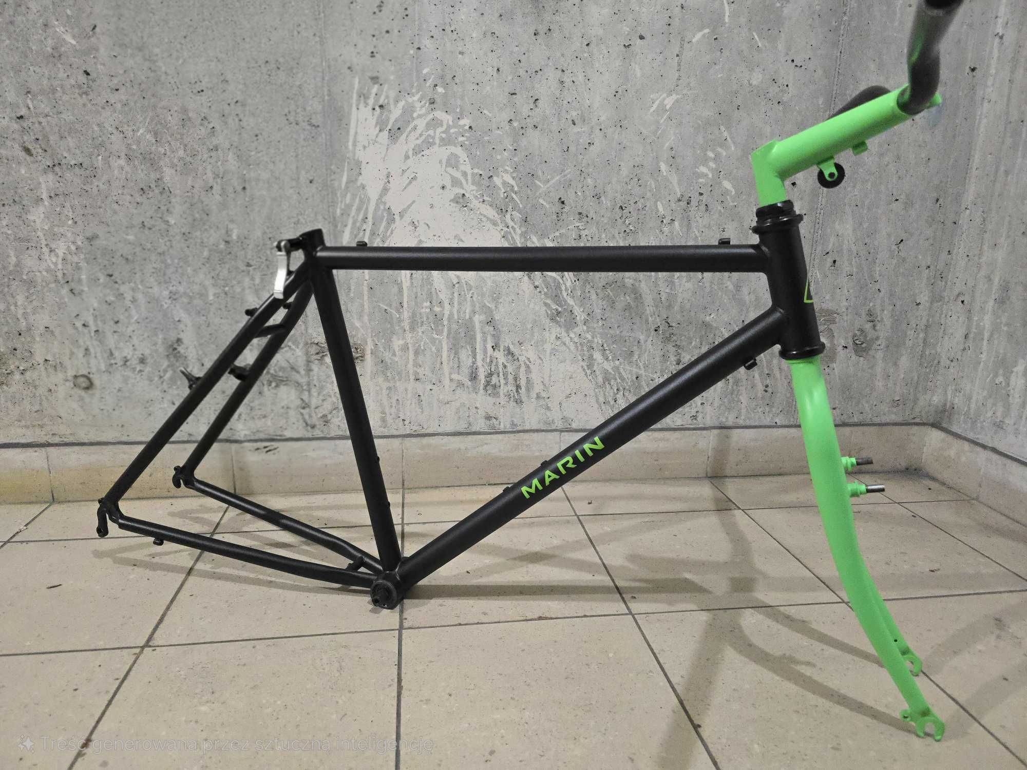 Marin MTB 26" odnowiony STX Ritchey Panaracer