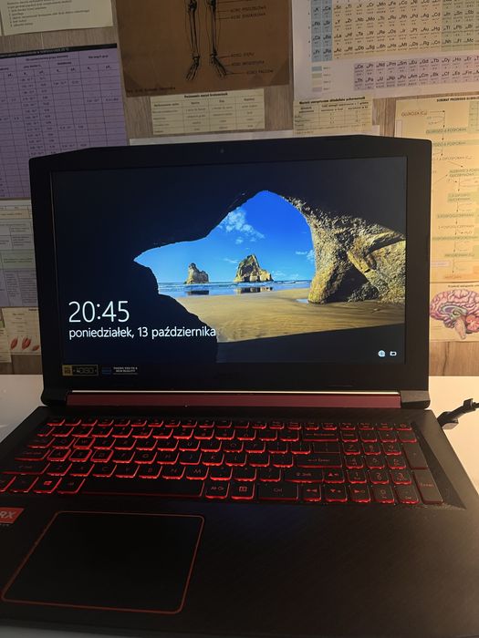 Acer Nitro 5 AN515-42 AMD Ryzen 5