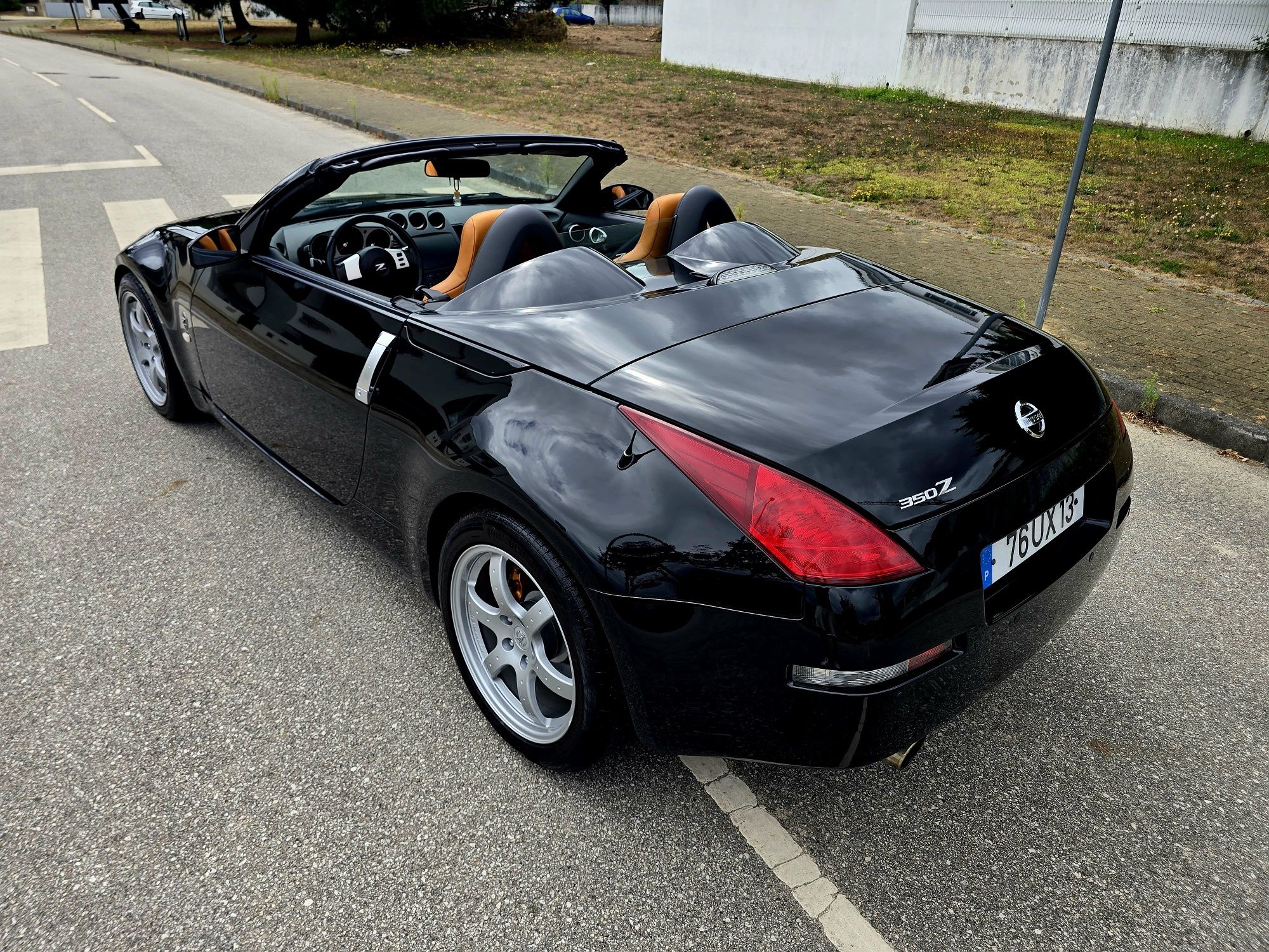 Nissan 350 Z 3.5 V6