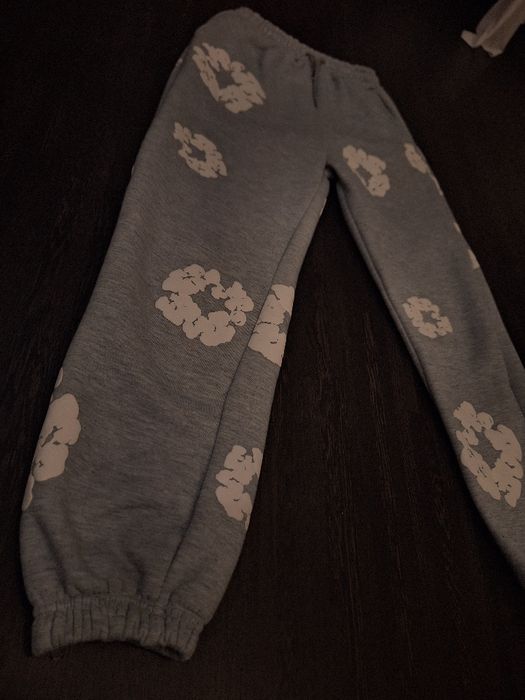 Dresy Denim Tears szare