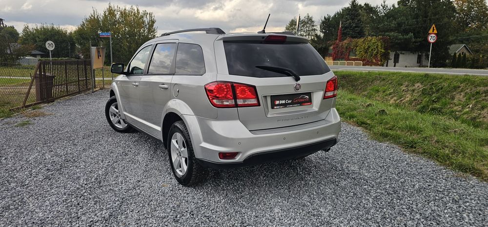 Fiat Freemont bardzo ładny 7 osobowy manual