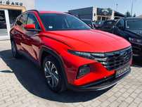Hyundai Tucson Kamera Navi El Klapa Krell Indukcja Asystenci KeyLess Radar Serwis ASO