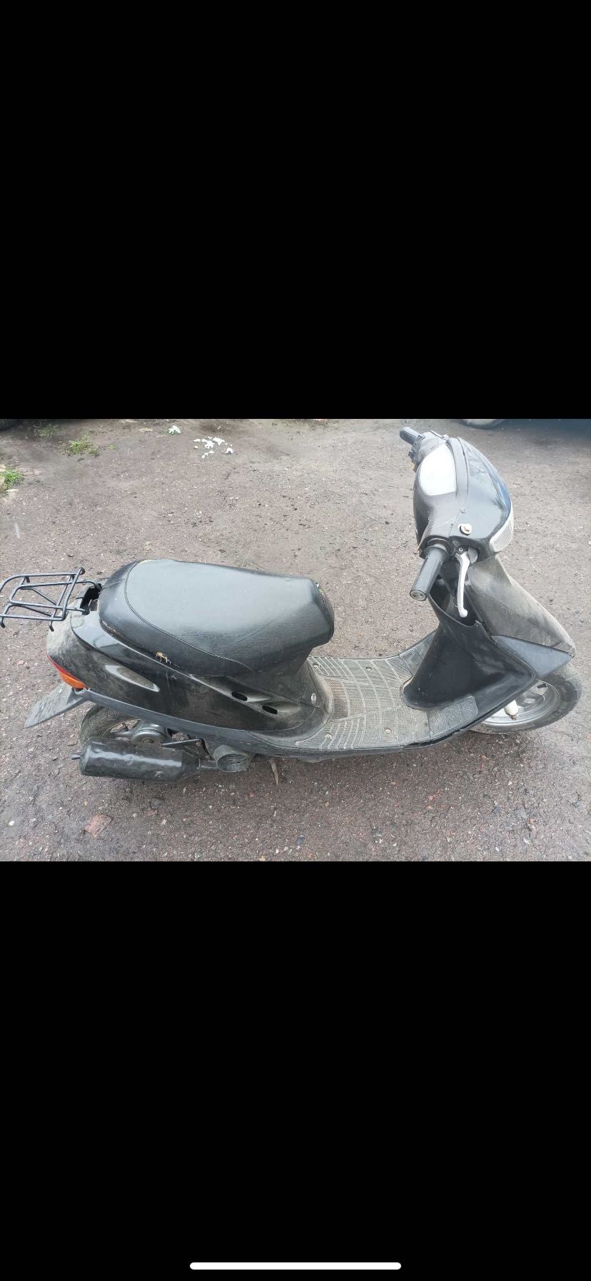 Honda dio AF-27 Гарний стан